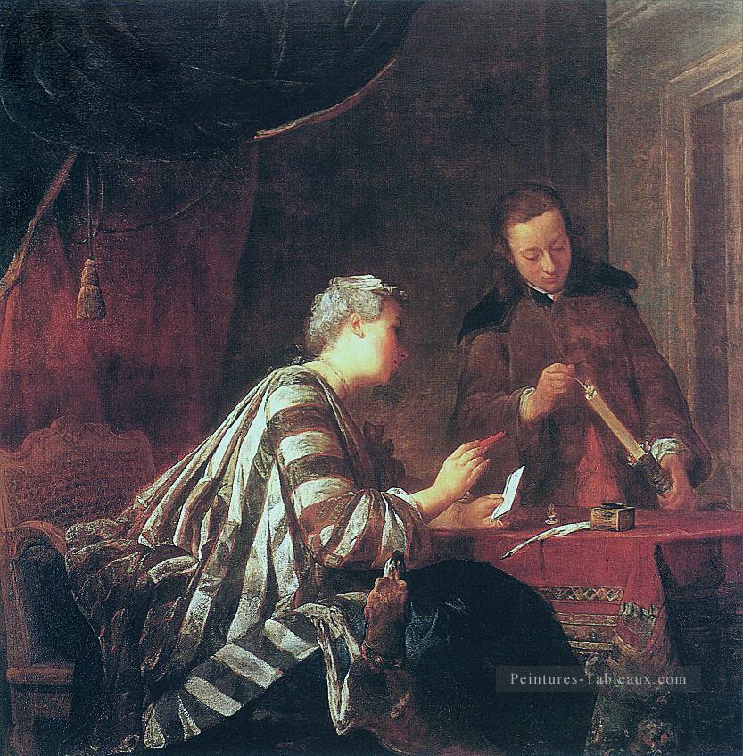 Lett Jean Baptiste Simeon Chardin Peintures à l'huile